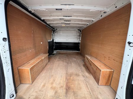 2021 Renault Trafic - photo 4