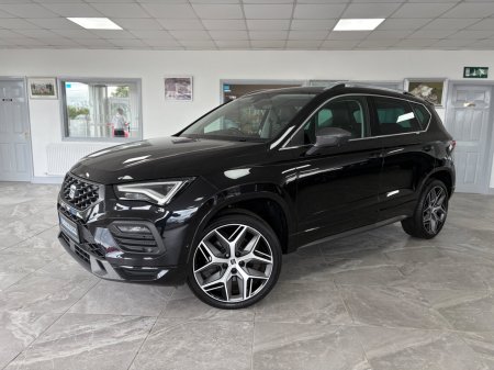 2023 SEAT Ateca 1.5TSI 150hp FR