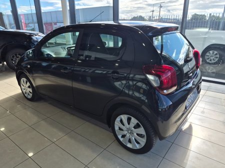 2016 Peugeot 108 - photo 4