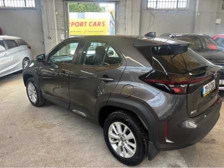 2025 Toyota Yaris Cross - photo 16