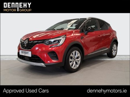 2020 Renault Captur - photo 17