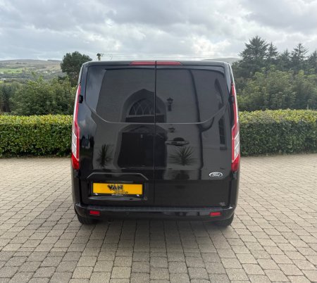 2021 Ford Transit Custom - photo 6