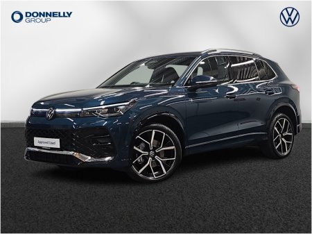 2025 Volkswagen Tiguan - photo 13
