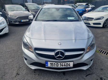 2015 Mercedes-Benz CLA - photo 5