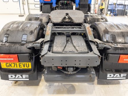 2021 DAF XF 530 - photo 12