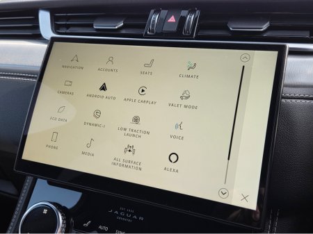 2021 Jaguar F-Pace - photo 29