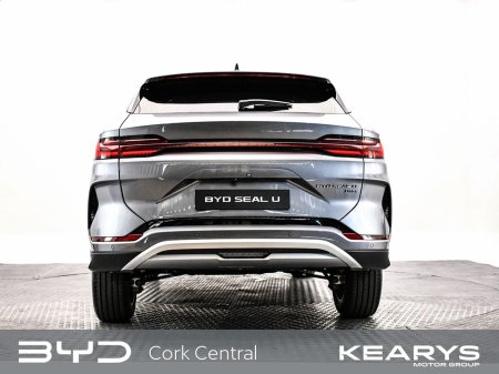 2026 BYD SEAL U - photo 2