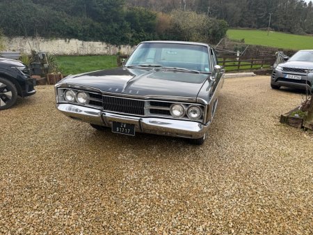 1968 Dodge Monaco Saloon - photo 4