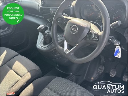 2023 Opel Combo - photo 12