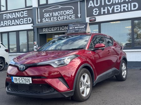 2019 Toyota C-HR - photo 3