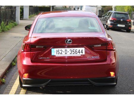 2015 Lexus IS - photo 9