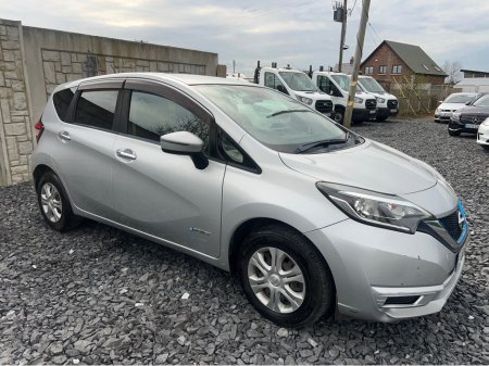 2018 Nissan Note - photo 9