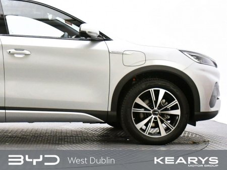 2024 BYD ATTO 3 - photo 24
