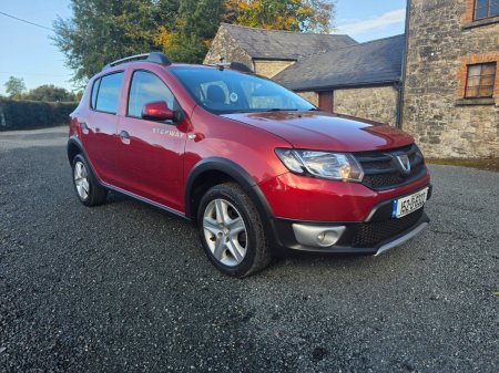 2015 Dacia Sandero Stepway 1.5 dCi 90 ALTERNATIVE