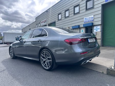 2021 Mercedes-Benz E-Class - photo 6