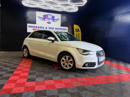 2014 Audi A1