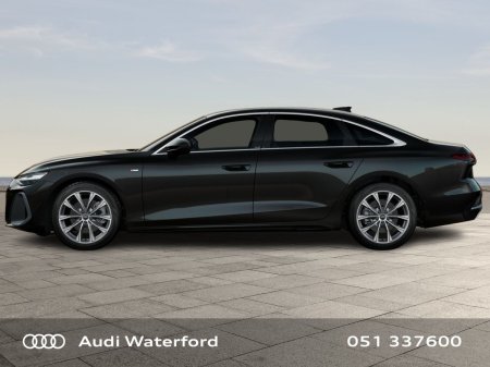 2026 Audi A6 - photo 3