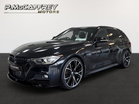 2015 BMW 3-Series 320d M Sport Auto