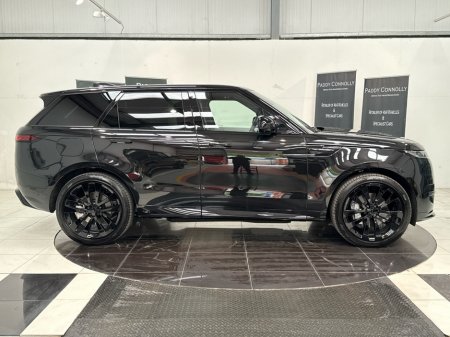 2026 Land Rover Range Rover Sport - photo 8