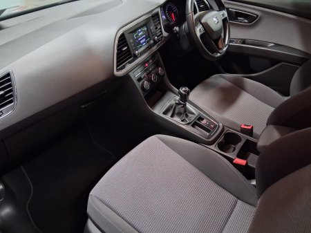 2018 SEAT Leon - photo 7