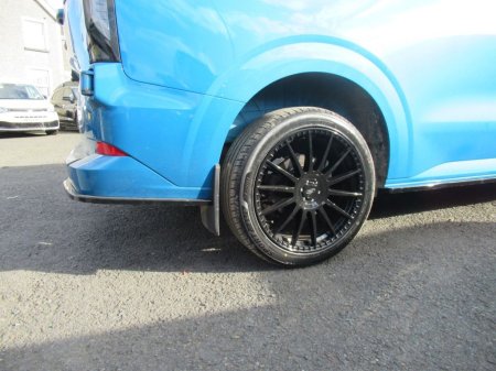 2025 Ford Transit Custom - photo 6