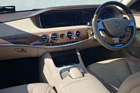 2014 Mercedes-Benz S-Class - photo 9