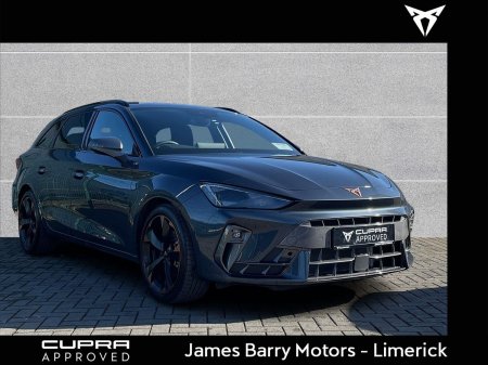 2025 Cupra Leon 1.5eTSI 150hp DSG