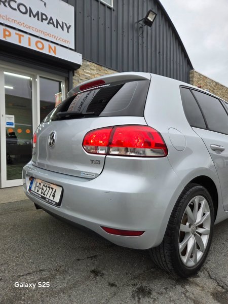 2011 Volkswagen Golf - photo 9