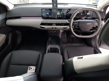 2026 Kia EV4 - photo 5