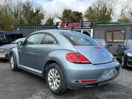 2017 Volkswagen Beetle - photo 6