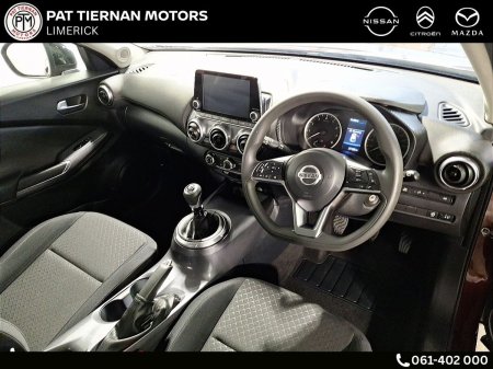 2022 Nissan Juke - photo 7