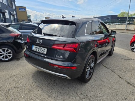 2020 Audi Q5 - photo 23