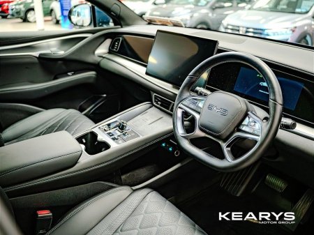 2026 BYD SEALION 7 - photo 12