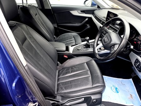 2017 Audi A4 - photo 12