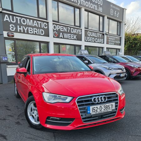 2015 Audi A3 - photo 2