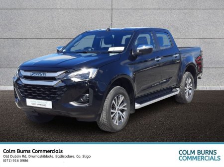 2025 Isuzu D-Max - photo 12