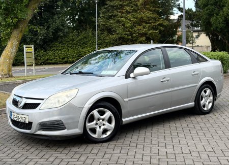 2008 Opel Vectra - photo 10