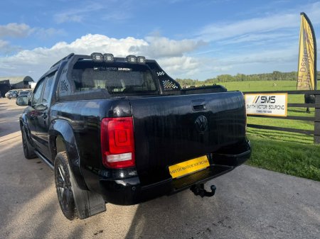 2019 Volkswagen Amarok - photo 13