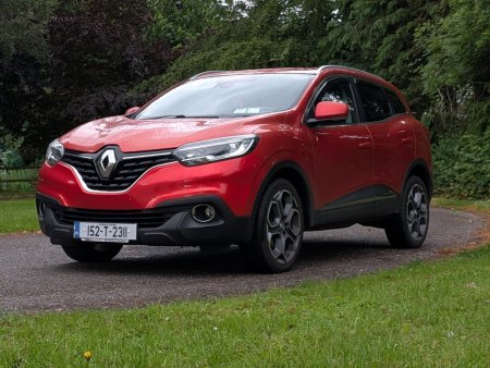2015 Renault Kadjar - photo 6