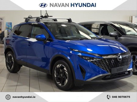 2026 Nissan Qashqai 1.3 PET MILD HYBRID SV PREMIUM *EX DEMO*