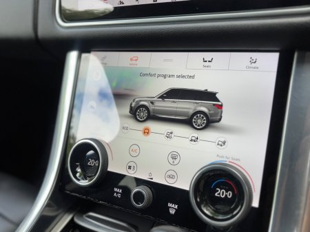 2018 Land Rover Range Rover Sport - photo 9