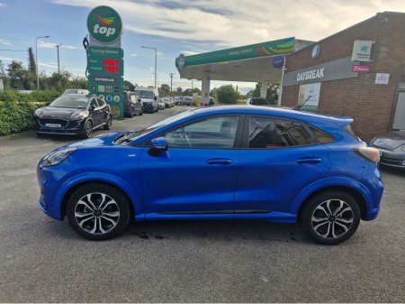 2021 Ford Puma - photo 5