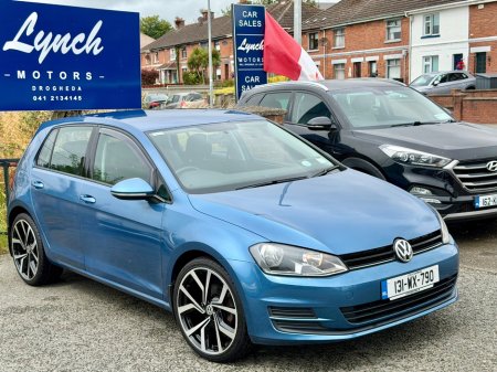 2013 Volkswagen Golf CL 1.2 TSI MANUAL 6SPEED FWD 5DR 105HP 5
