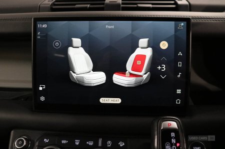 2023 Land Rover Defender - photo 39