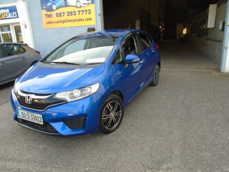 2015 Honda Fit - photo 4