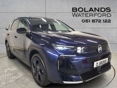 2026 Citroen C5 Aircross MAX HYBRID 48V 145 eDCS6