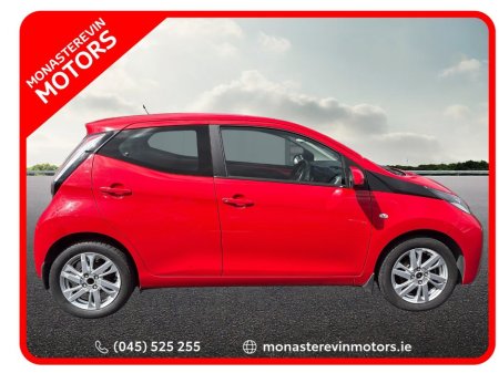 2018 Toyota Aygo - photo 3