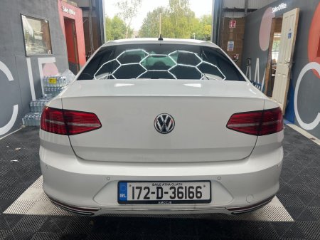 2017 Volkswagen Passat - photo 4