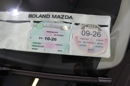 2015 Mazda Mazda3 - photo 5