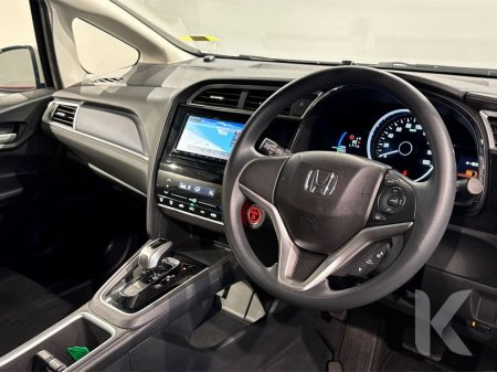 2020 Honda Shuttle - photo 24